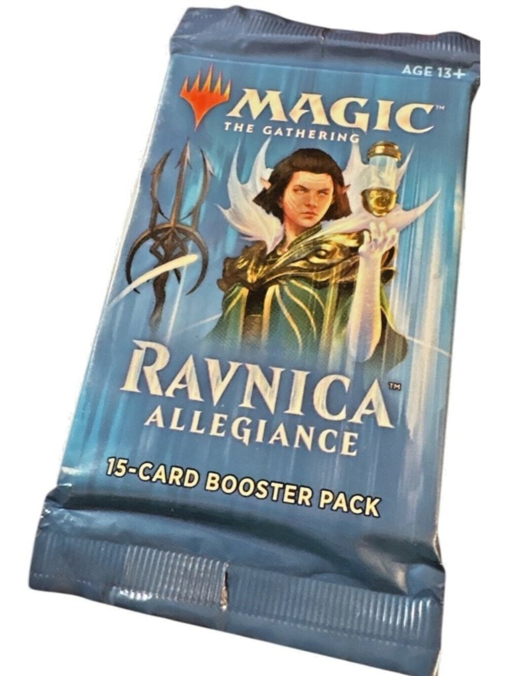 Magic The Gathering Ravnica Allegiance 15-Card Booster Pack NISP